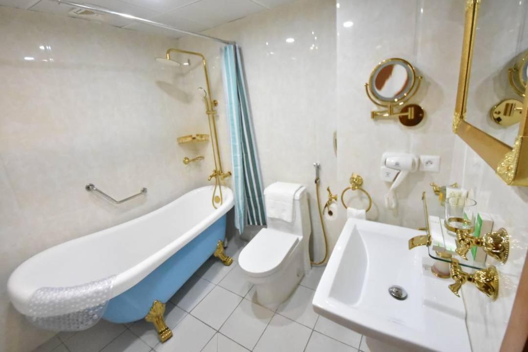 Grand Hotel Aeroport, Дуала Екстериор снимка